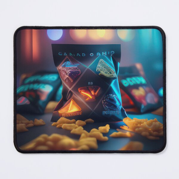 Item preview, Junkfood of the Future - #3 designed and sold by CosmicArtifact.