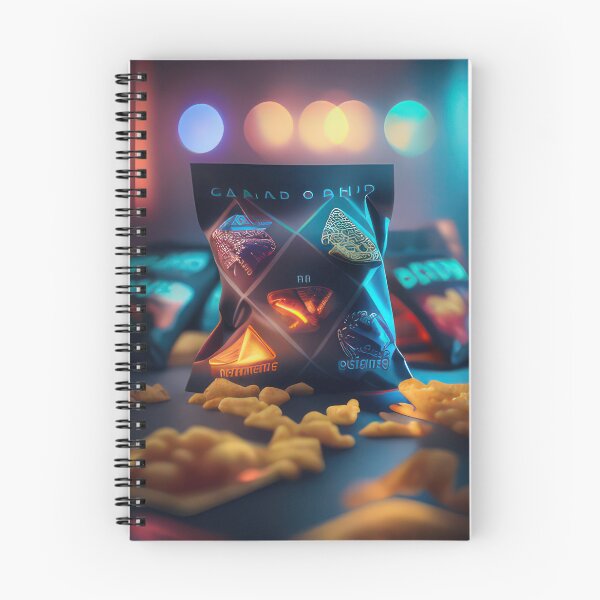 Item preview, Junkfood of the Future - #3 designed and sold by CosmicArtifact.