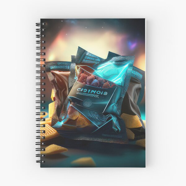 Item preview, Junkfood of the Future - #2 designed and sold by CosmicArtifact.