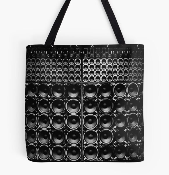 Daisies - Color Tote Bag - Gene Bags