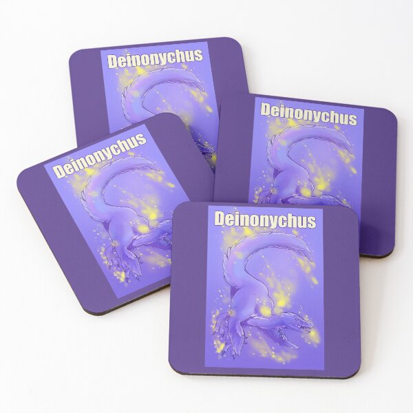 Item preview, Glimmering Deinonychus designed and sold by LlGHT-BRlNGER.