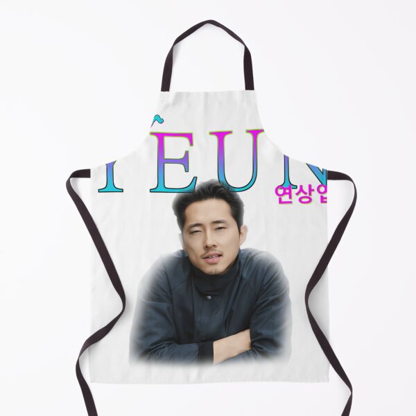 Item preview, Steven Yeun designed and sold by striemadiea.