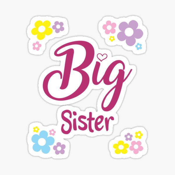 Item preview, Big Sister designed and sold by edwinvisuals.