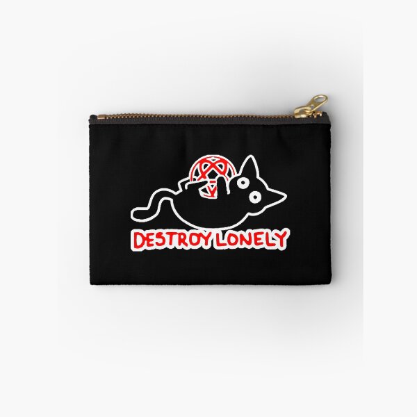 Item preview, destroy lonely  designed and sold by AlexGrew.
