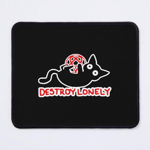 Item preview, destroy lonely  designed and sold by AlexGrew.