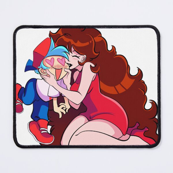 Item preview, GirlFriend FNF  designed and sold by temsermaxienx.