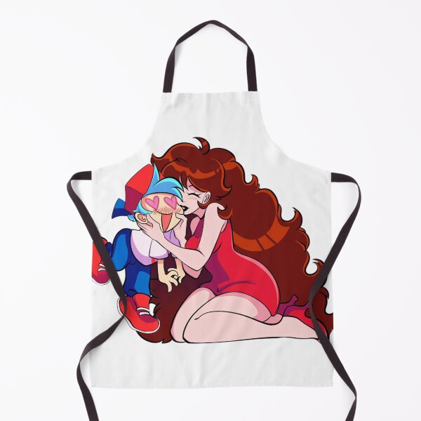Item preview, GirlFriend FNF  designed and sold by temsermaxienx.