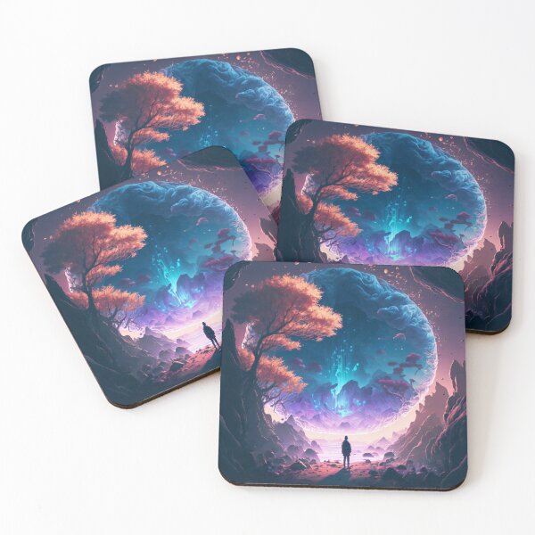 Item preview, Beyond the Canvas: Unveiling the Truth of Our Perception designed and sold by oanaunciuleanu.