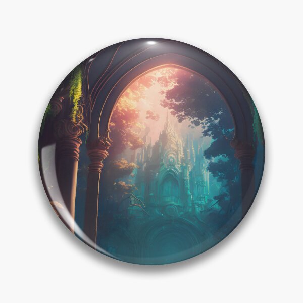 Item preview, Beyond the Canvas: Unveiling the Truth of Our Perception designed and sold by oanaunciuleanu.