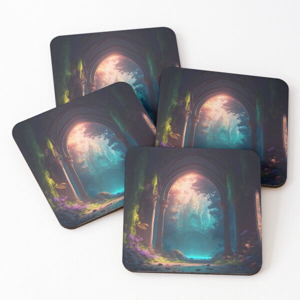 Item preview, Beyond the Canvas: Unveiling the Truth of Our Perception designed and sold by oanaunciuleanu.