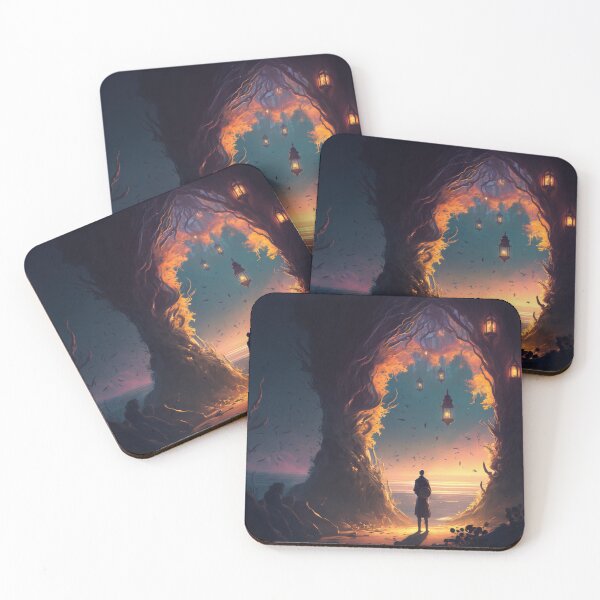 Item preview, Beyond the Canvas: Unveiling the Truth of Our Perception designed and sold by oanaunciuleanu.