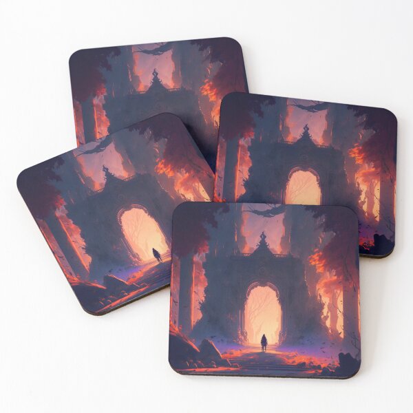 Item preview, Beyond the Canvas: Unveiling the Truth of Our Perception designed and sold by oanaunciuleanu.