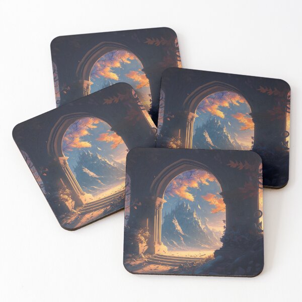 Item preview, Beyond the Canvas: Unveiling the Truth of Our Perception designed and sold by oanaunciuleanu.
