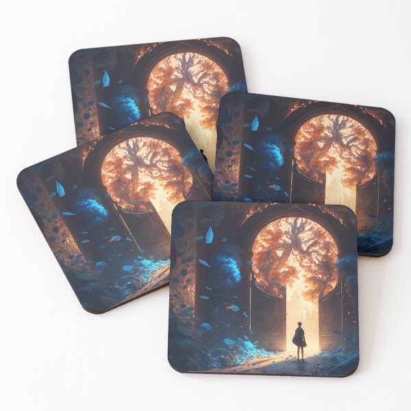 Item preview, Beyond the Canvas: Unveiling the Truth of Our Perception designed and sold by oanaunciuleanu.