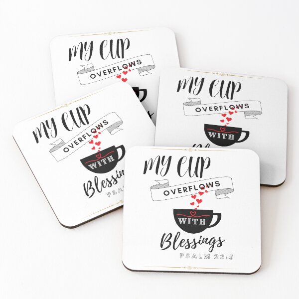 Item preview, My CUP Overflows designed and sold by AdriaanvW.