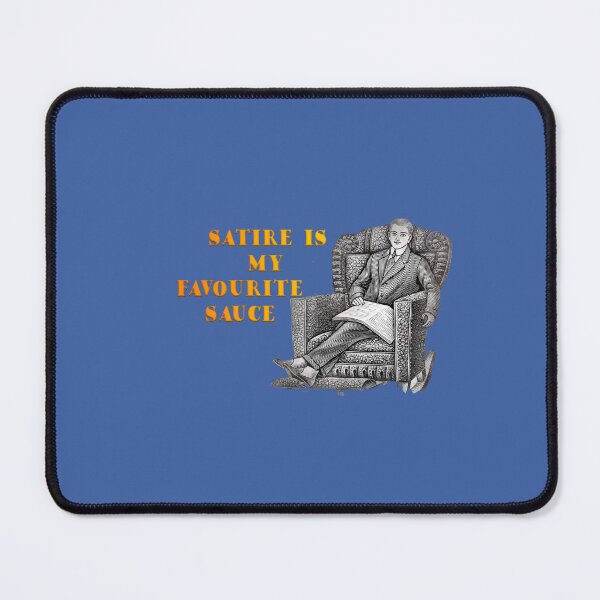 Item preview, SATIRE: satire definition designed and sold by CommonSenseClub.