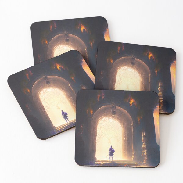Item preview, Beyond the Canvas: Unveiling the Truth of Our Perception designed and sold by oanaunciuleanu.