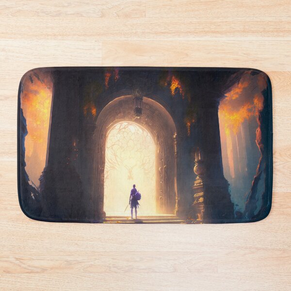 Item preview, Beyond the Canvas: Unveiling the Truth of Our Perception designed and sold by oanaunciuleanu.