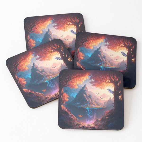 Item preview, Beyond the Canvas: Unveiling the Truth of Our Perception designed and sold by oanaunciuleanu.