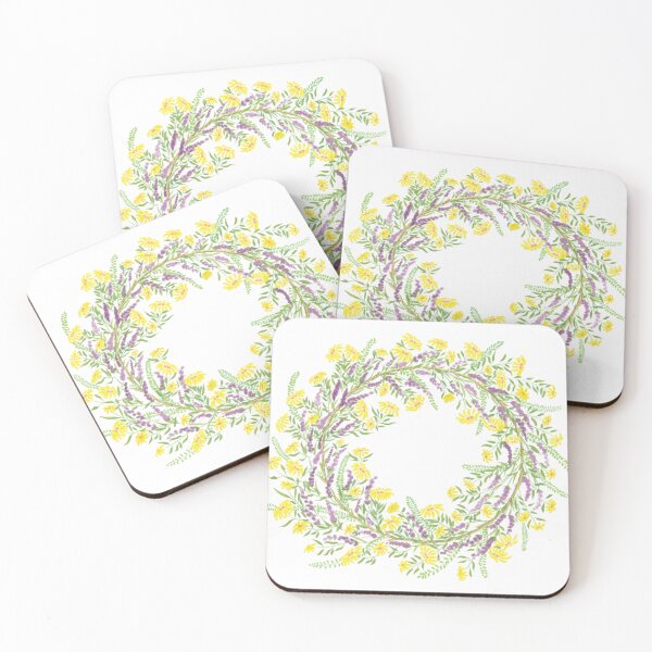 Item preview, Flowers of Argentine Patagonia  designed and sold by sorekulemano.