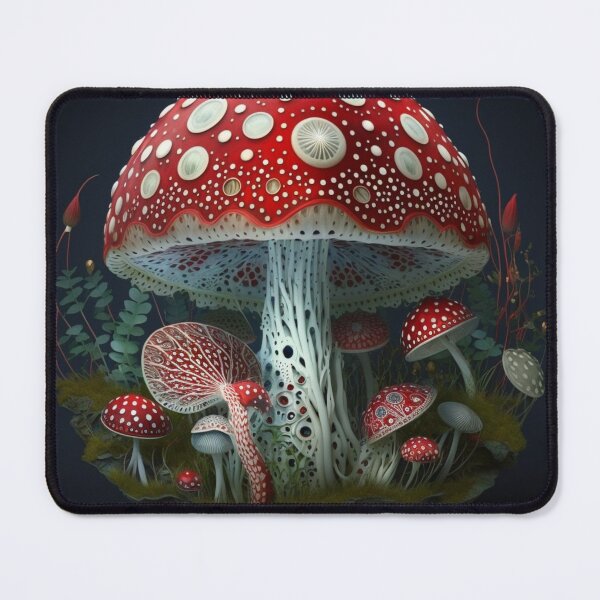 Item preview, Amanita Muscaria designed and sold by searchpond.