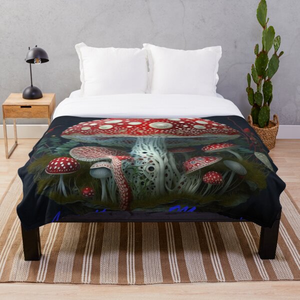 Item preview, Amanita Muscaria designed and sold by searchpond.