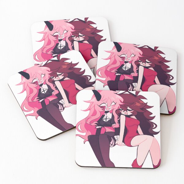 Item preview, GirlFriend FNF 1 designed and sold by temsermaxienx.
