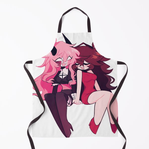 Item preview, GirlFriend FNF 1 designed and sold by temsermaxienx.