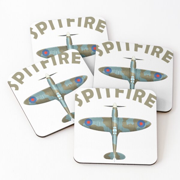 Item preview, the spitfire mark rogan transparent designed and sold by eibebsadt6.
