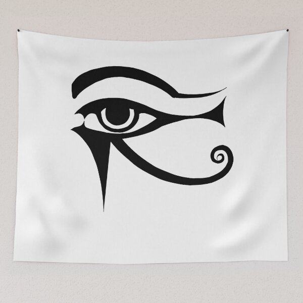 Item preview, Eye of Horus designed and sold by RobbMcC.