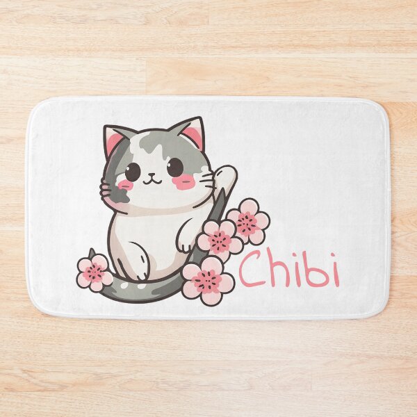 Item preview, Chibi Cat designed and sold by Chibi-Art.