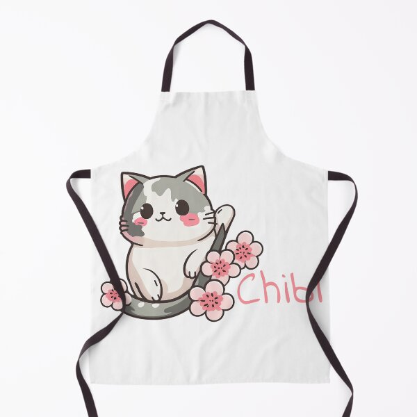 Item preview, Chibi Cat designed and sold by Chibi-Art.