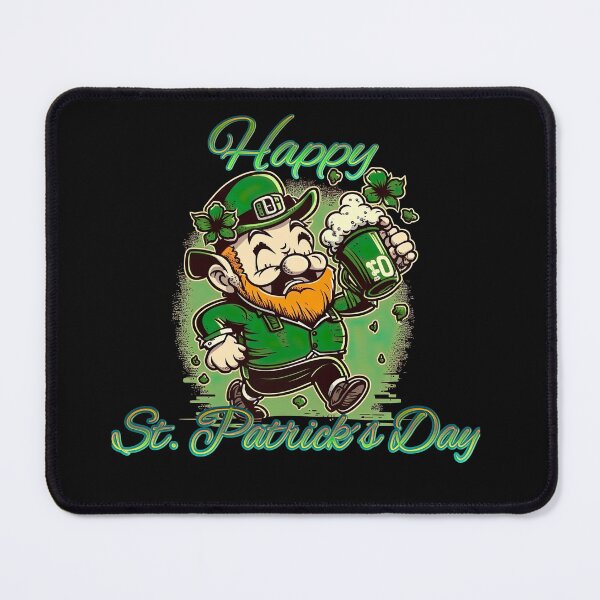 Item preview, Happy St. Patrick's Day designed and sold by MMA--Designer.