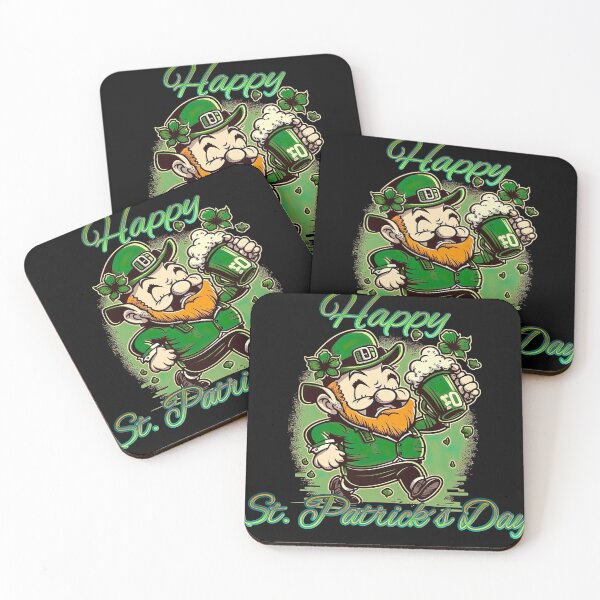 Item preview, Happy St. Patrick's Day designed and sold by MMA--Designer.