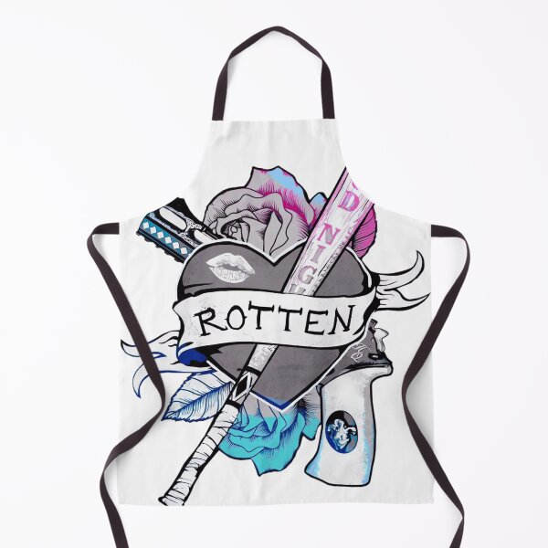 Item preview, good night rotten designed and sold by ruonistundexo.
