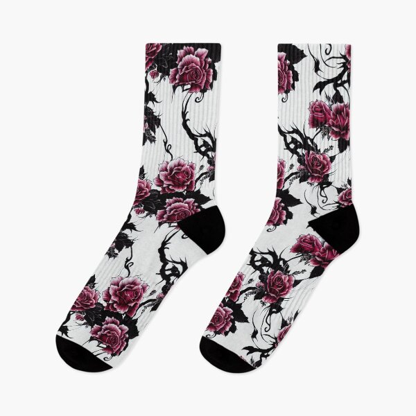 Item preview, Gothic roses designed and sold by Dannypryce.