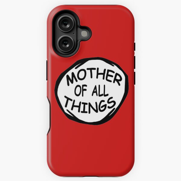 Thing 1, Thing 2 buying - Matching Tough Phone Cases