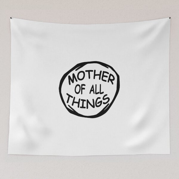 Item preview, Mother of All Things designed and sold by NiftyMel.