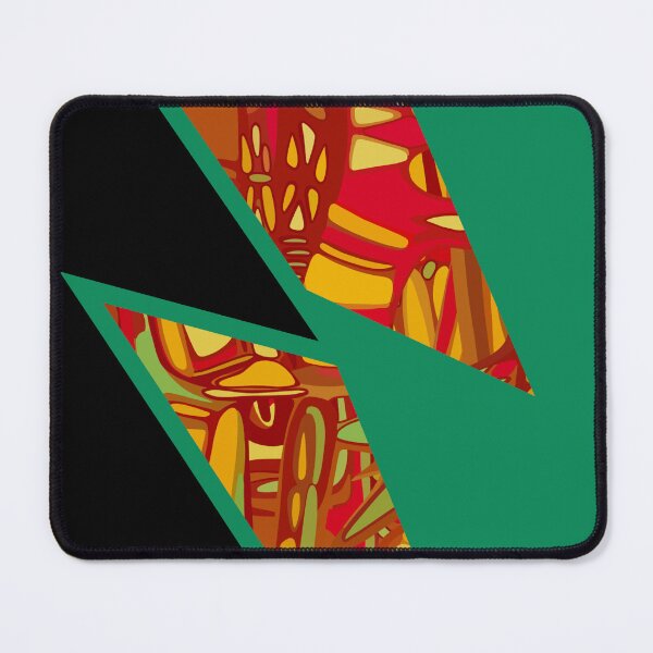 Item preview, lightning strike psy tropical pattern & dark cyan color designed and sold by K-Eysneya Balance.