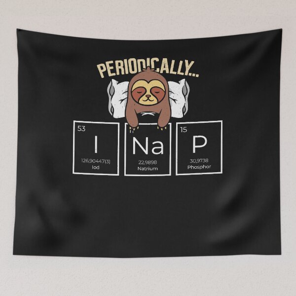 Item preview, Take a nap regularly - sleep designed and sold by ChrisFeil.