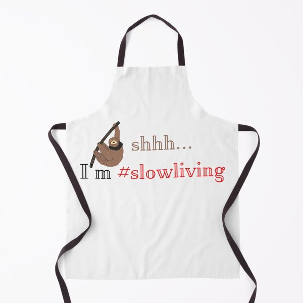Item preview, Copy of  shhh i'm slow living designed and sold by ruanna-me.