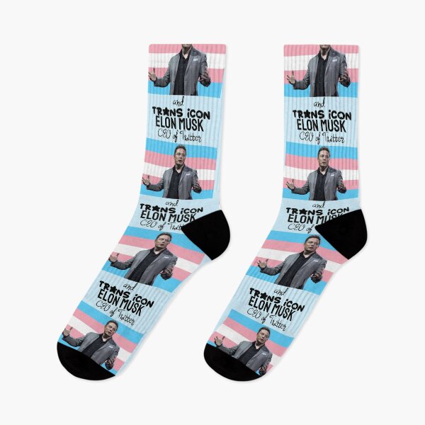 Item preview, Elon Trans Icon designed and sold by everything4eva.