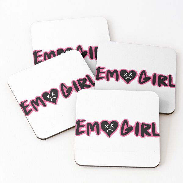 Item preview, Emo Girl     designed and sold by poluslicida6.
