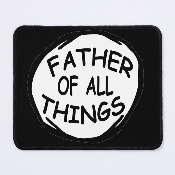 Item preview, Father of All Things designed and sold by NiftyMel.