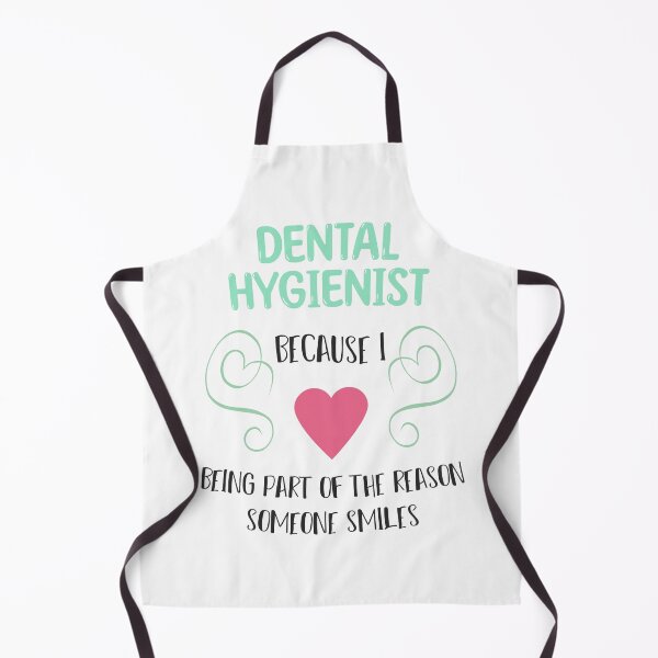 Item preview, Dental Hygienist Because I Love Being Part Of The Reason Someone Smiles designed and sold by edwinvisuals.