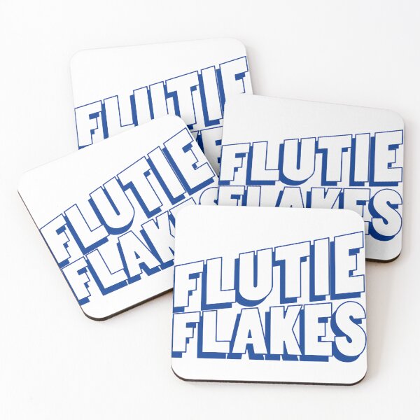 Item preview, Flutie Flakes  designed and sold by sorekulemano.