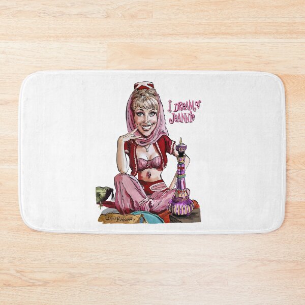 Item preview, I Dream of Jeannie designed and sold by IanBakerToons.