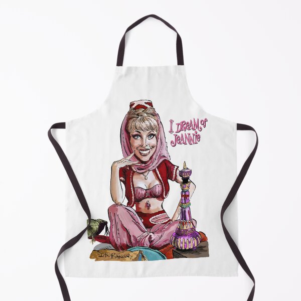 Item preview, I Dream of Jeannie designed and sold by IanBakerToons.