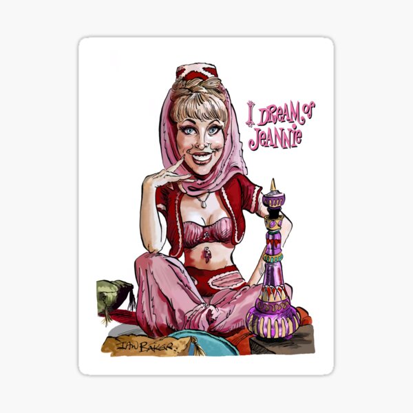 Gifts For Men Fantasy I Dream Sitcom Of Jeannie Drama Awesome For Movie Fan  Beach Towel by Shop Anime - Fine Art America