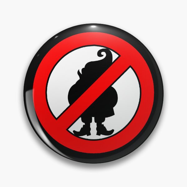 Artikelvorschau, Keine Gnome erlaubt Gnome Hater Anti Gnome entworfen und verkauft von funnytshirtemp.